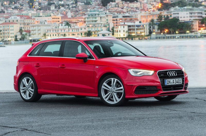 Ауди а3 Sportback