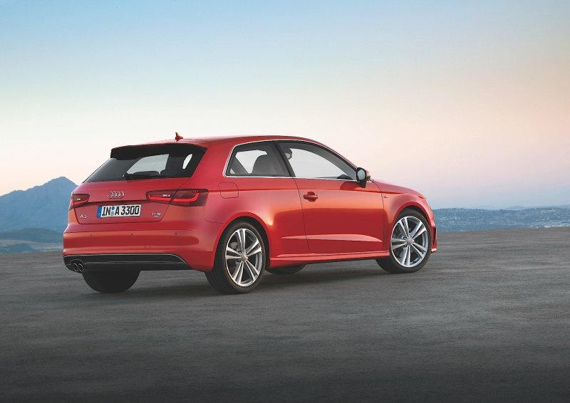 Audi a3 хэтчбек