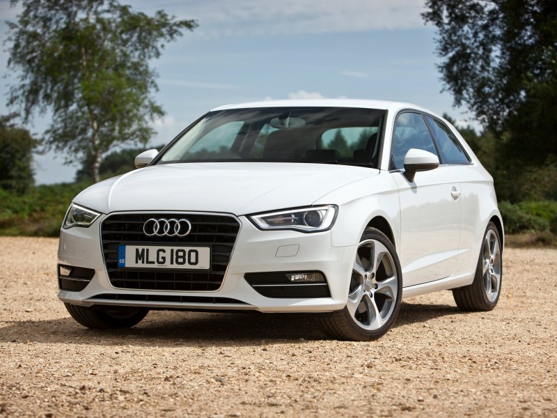 Audi a3 2015 хэтчбек