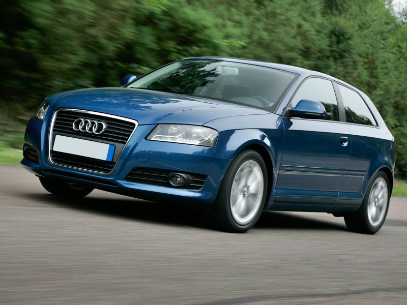 Audi a3 2008