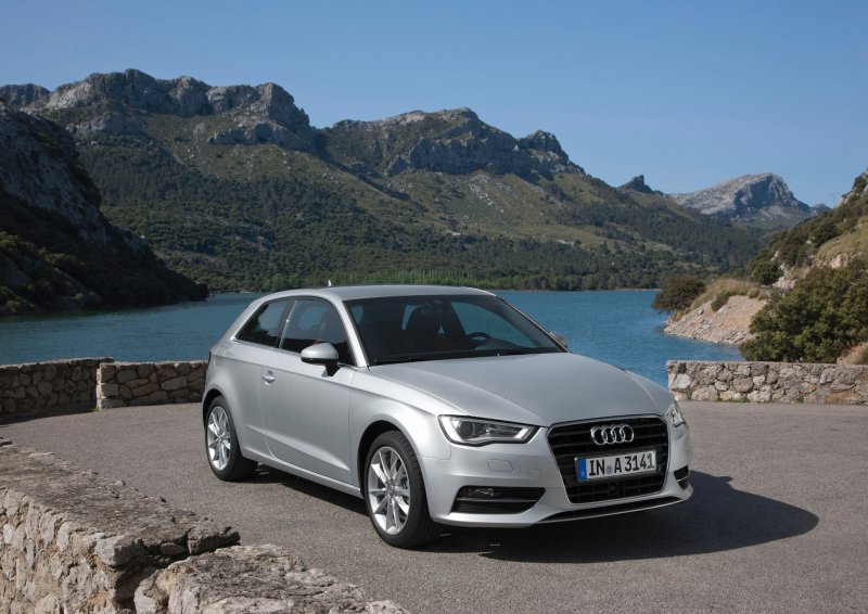 Audi a3 2013