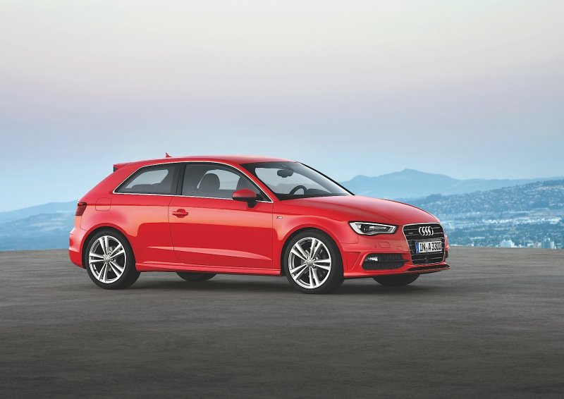 Audi a3 Hatchback