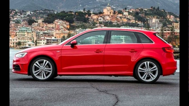 Audi a3 Hatchback