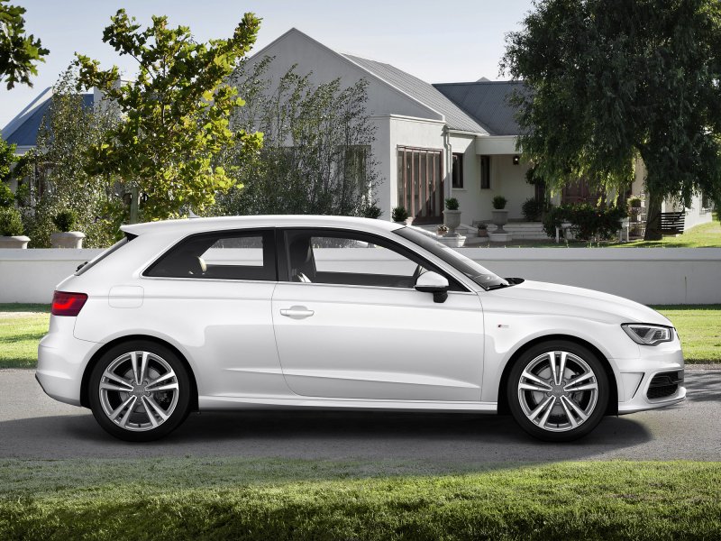 Audi a3 хэтчбек