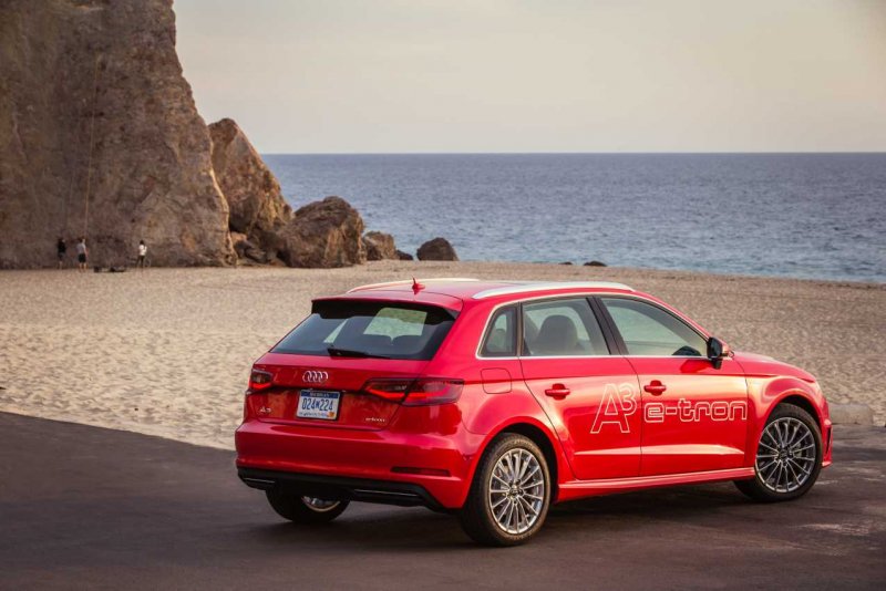 Audi a3 Hatchback