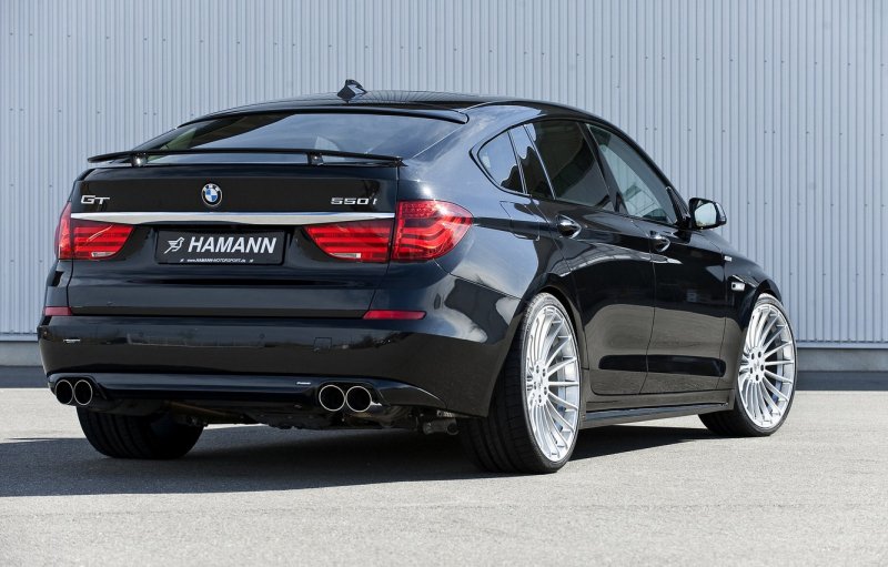 BMW m5 gt