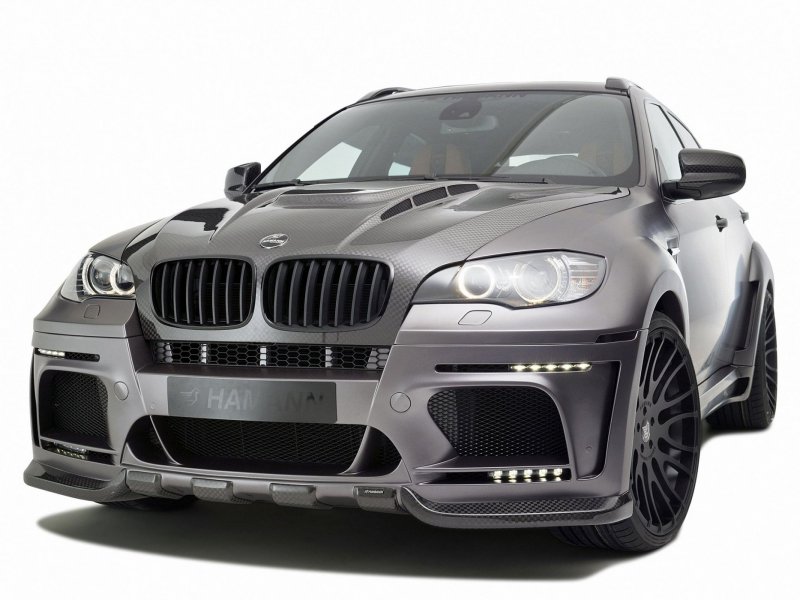BMW x6 обвес Hamann