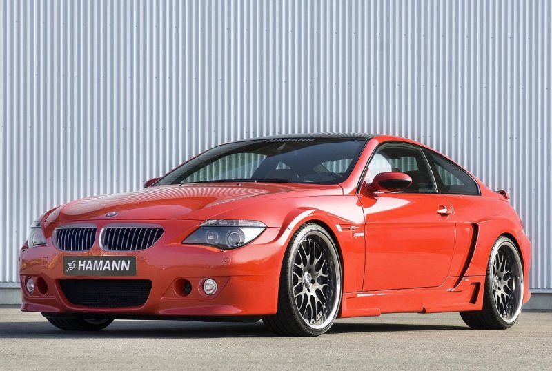 BMW m6 Coupe e63