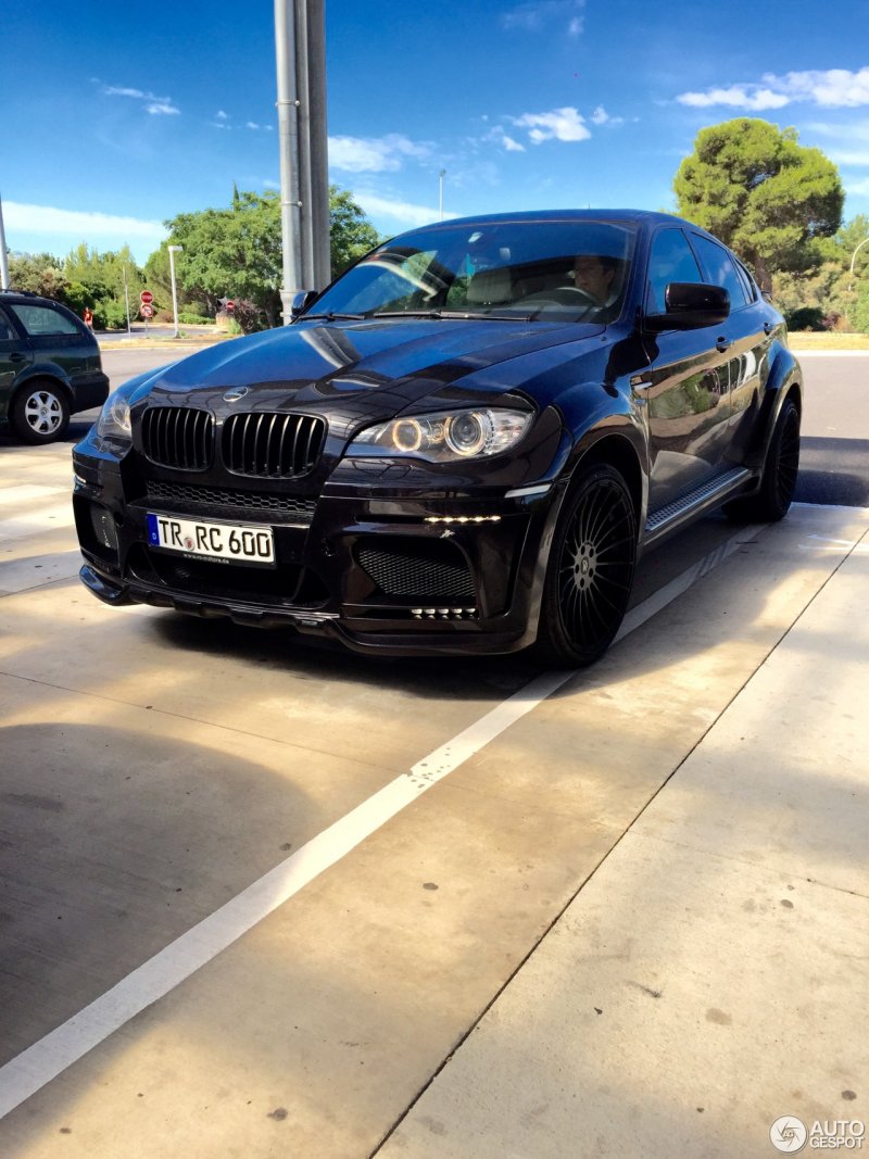 БМВ Hamann