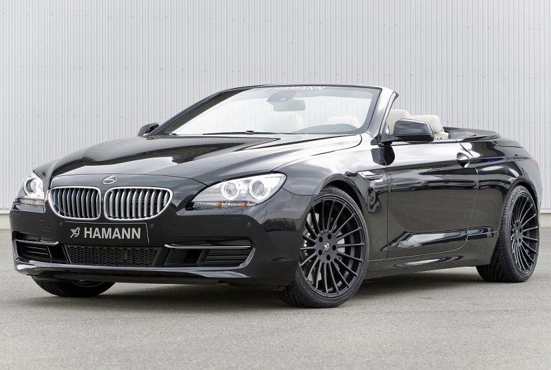 BMW 6 Series f12