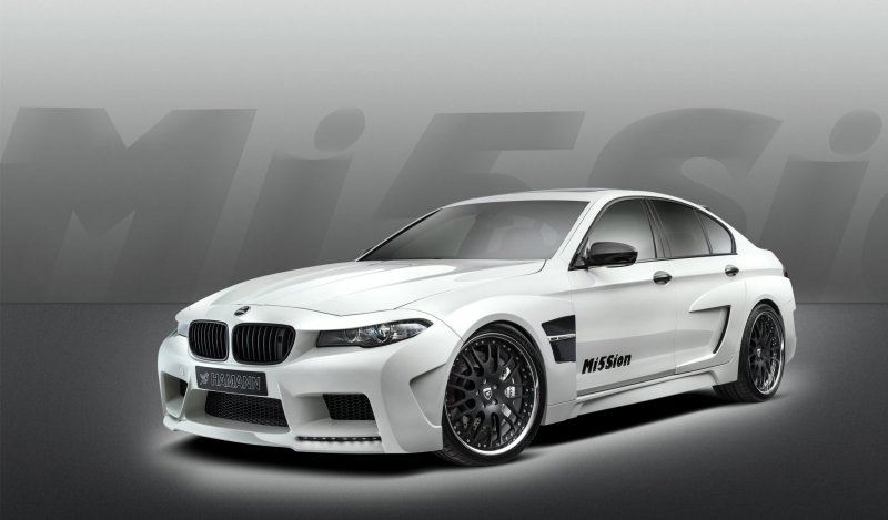 BMW m5 f10
