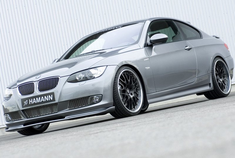 BMW 3 Series e92 Coupe