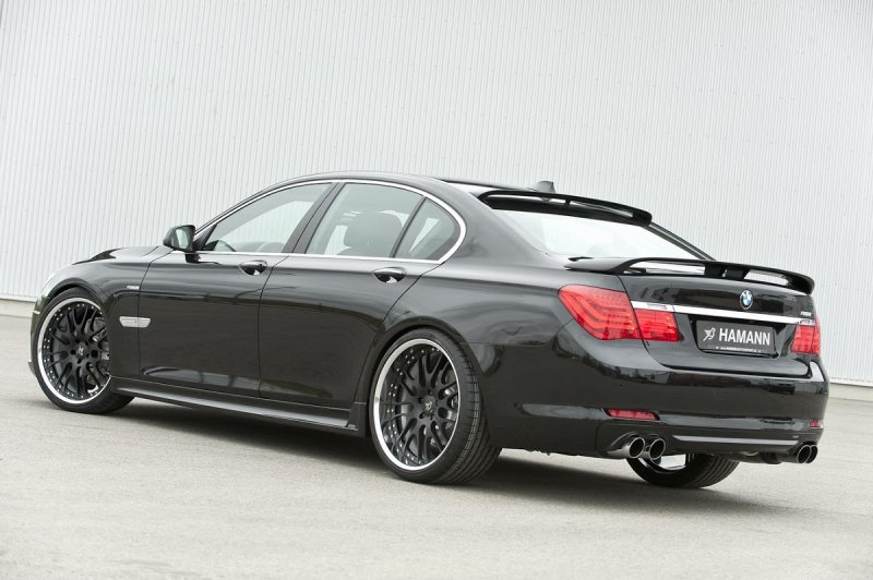 BMW 7 Series Hamann