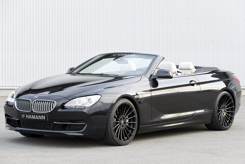 BMW 6 Hamann