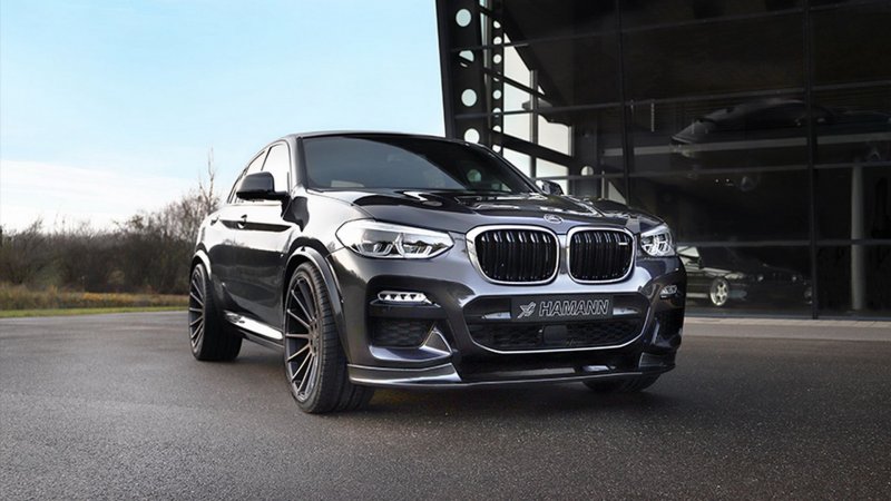 BMW x6 Hamann Tycoon