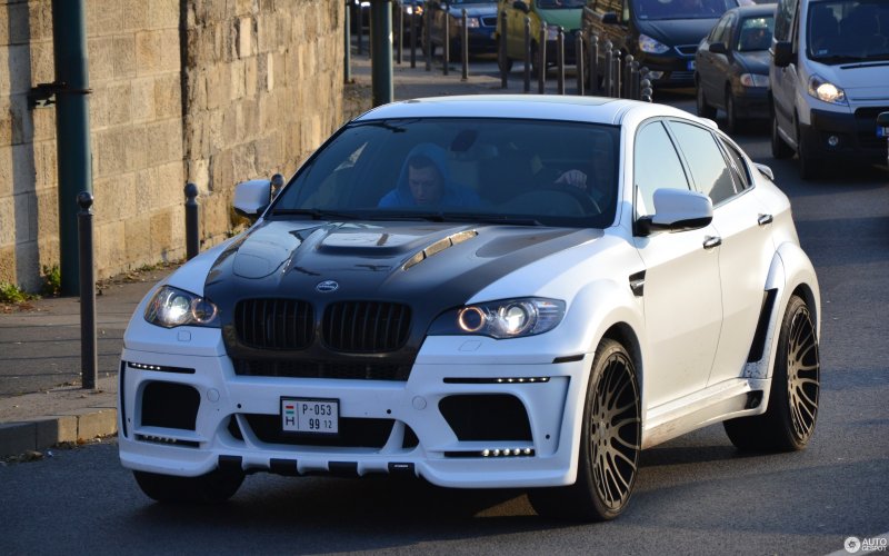 BMW Hamann EVO