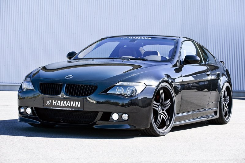 BMW 6 Series e63