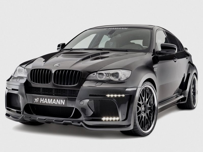 BMW x6m Hamann Tycoon EVO 2