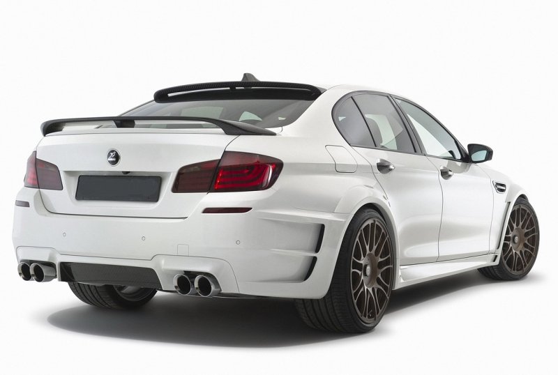 BMW x6m f86 Hamann