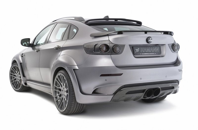 BMW x6 Хаманн 2020