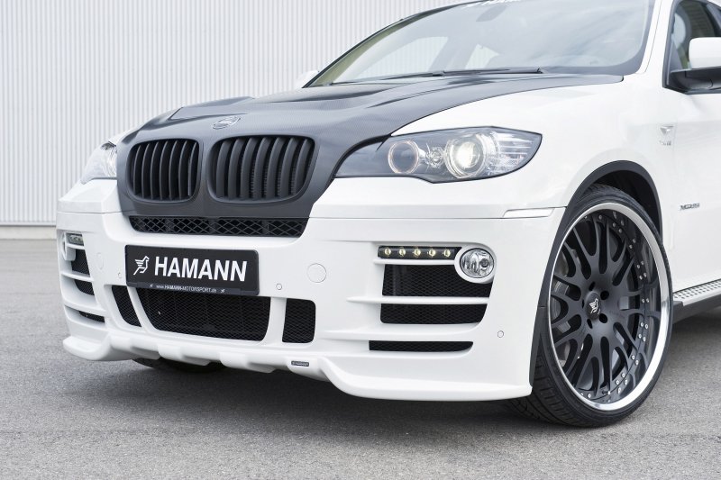 BMW x6 Hamann 2008