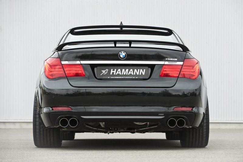 BMW 750 Hamann