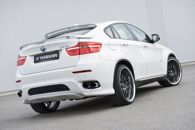 БМВ е71 Hamann