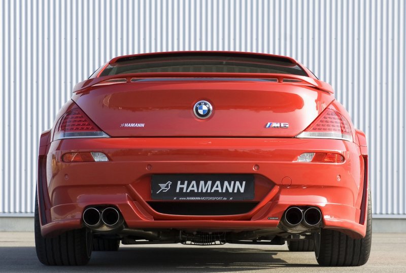 BMW m6 Widebody