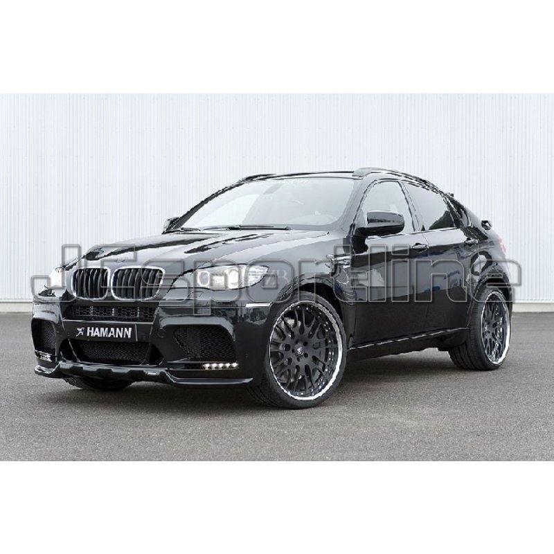 BMW x6 e71 Hamann EVO M