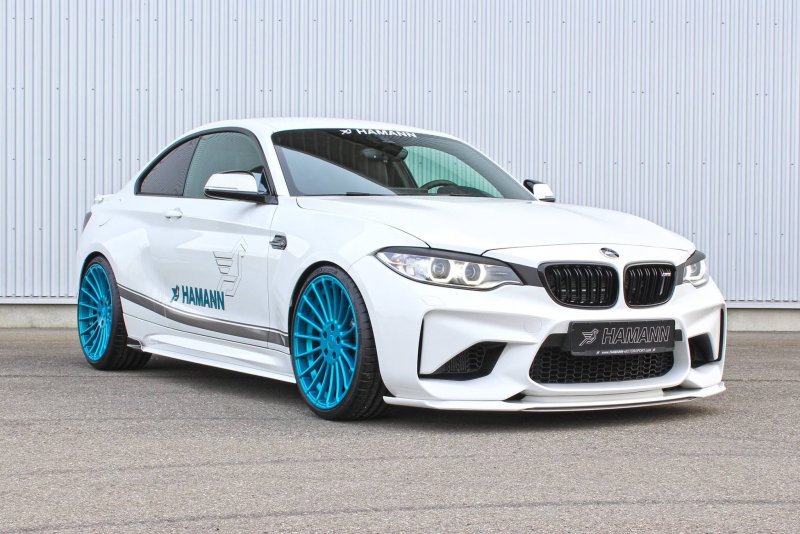 BMW m2 2017