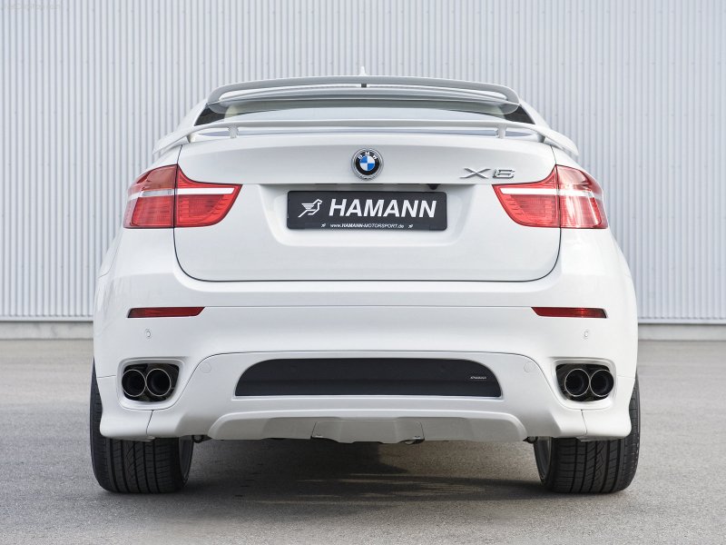 BMW Hamann 2020