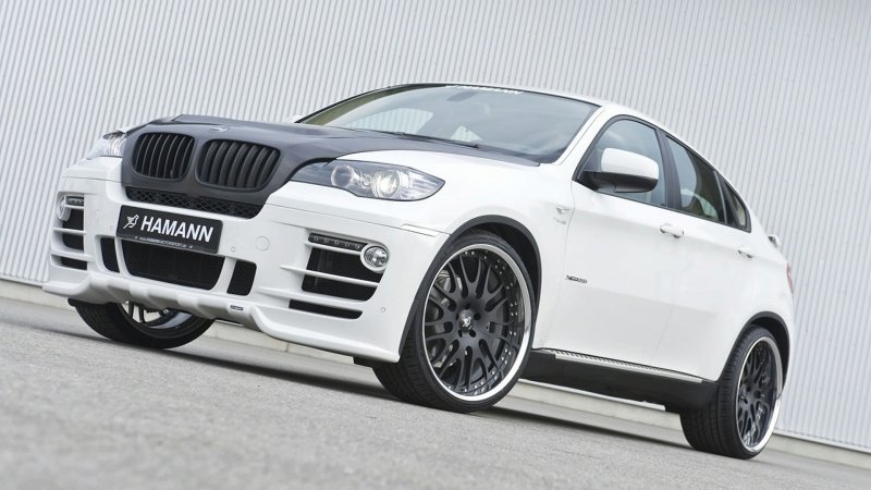 BMW m6 2006