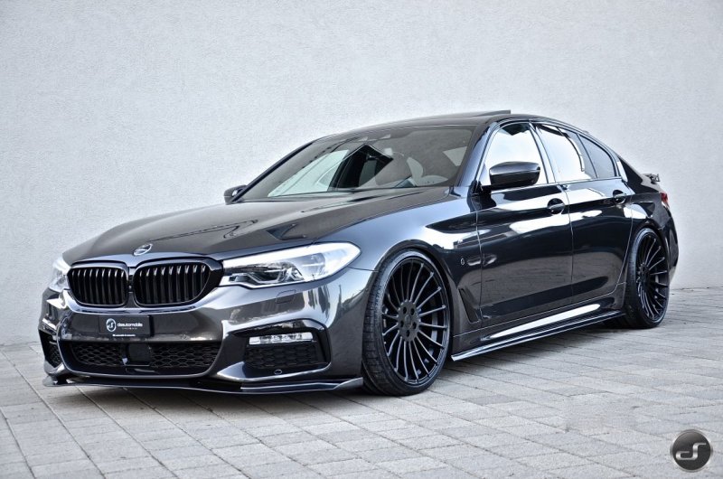 BMW 5 g30