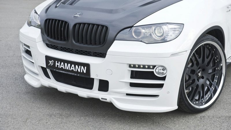 БМВ х5 Hamann