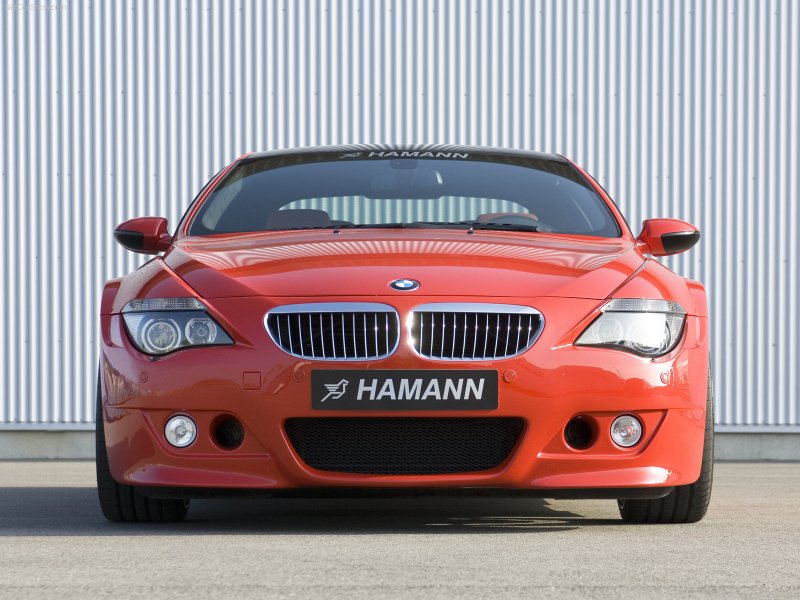 BMW 320 Hamann кабриолет