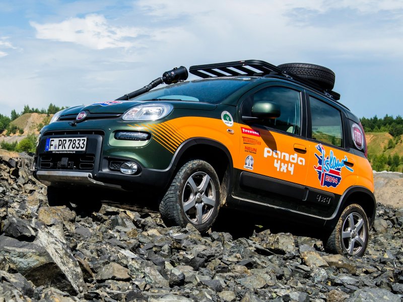 Fiat Panda 4x4