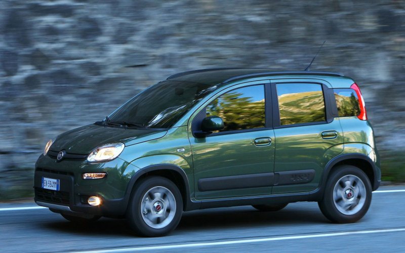 Fiat Panda 4x4
