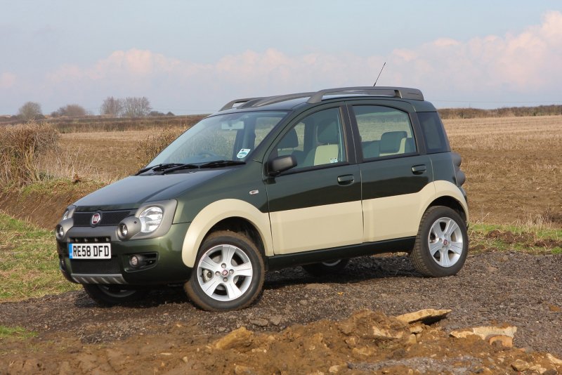 Fiat Panda 4x4