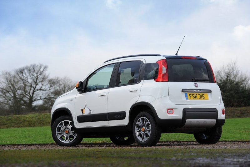 Fiat Panda 4x4