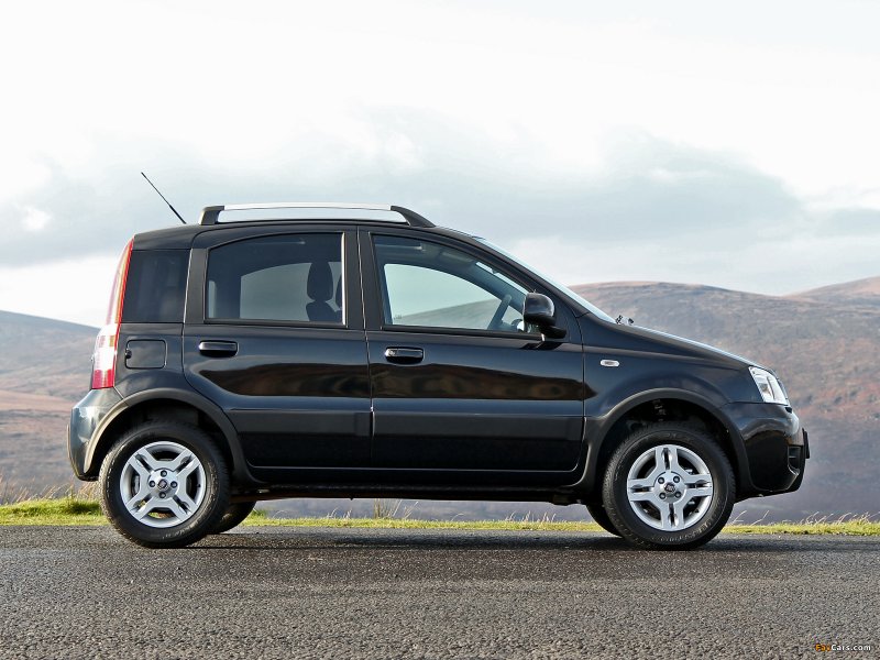 Fiat Panda Cross 4x4