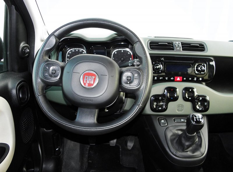 Fiat Panda 4x4 2018