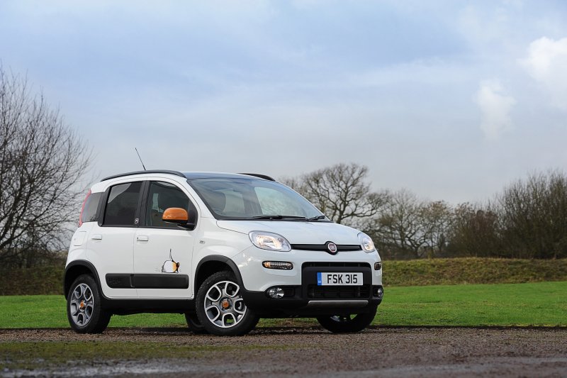 Fiat Panda 4x4