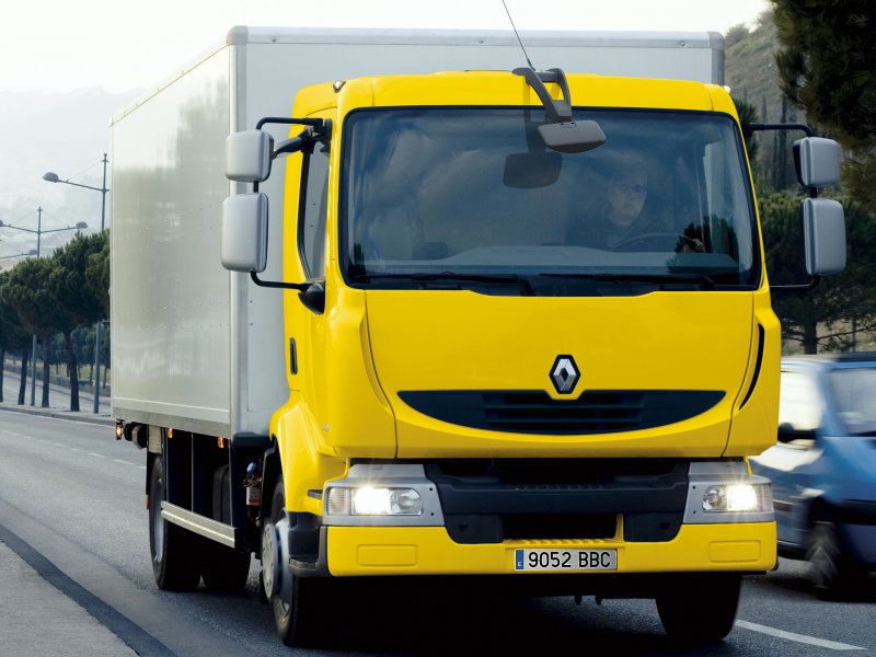 Renault Trucks Midlum