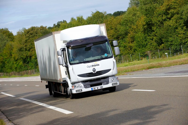 Renault Trucks Midlum