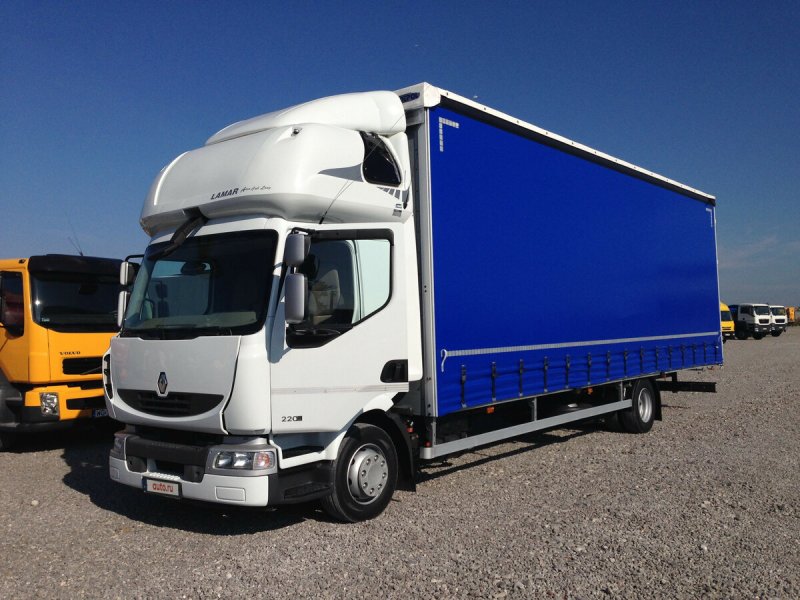 Renault Midlum