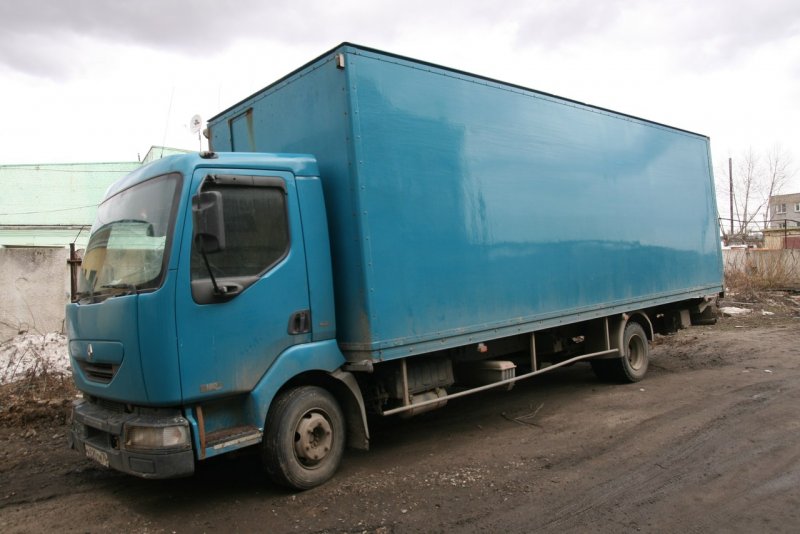 Renault Midlum 2003г
