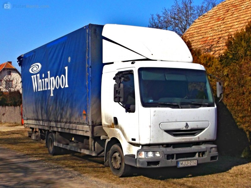Renault Midlum