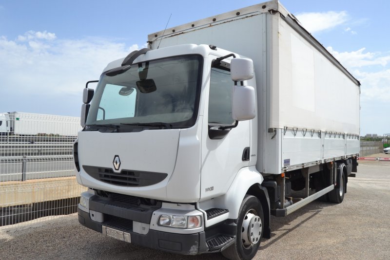 Renault Midlum 300