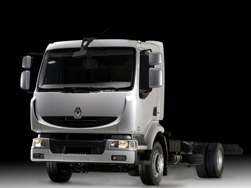 Renault Trucks Midlum