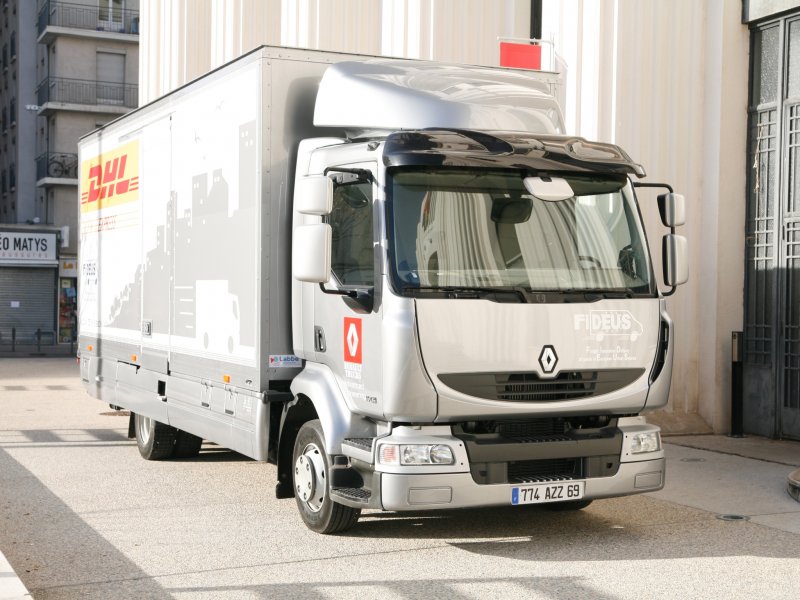 Renault Trucks Midlum 99-